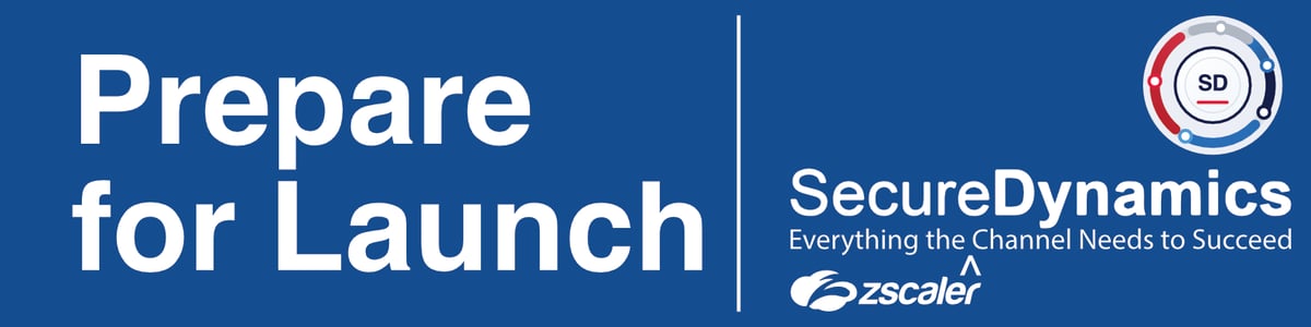 SD Banner Prepare for Launch