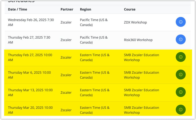 SMB Workshop-1