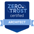 Zero Trust Certified Architect