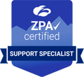 ZPA-SupportSpecialist